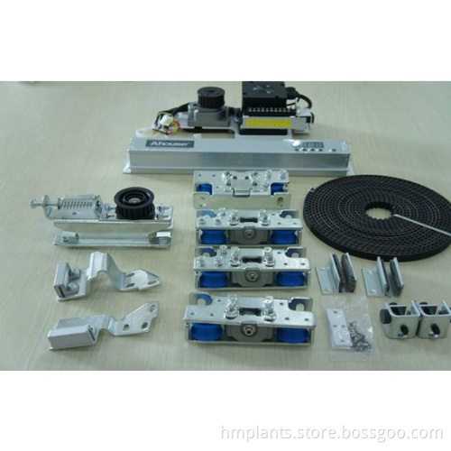 Automatic Heavy Duty Door H-18 System